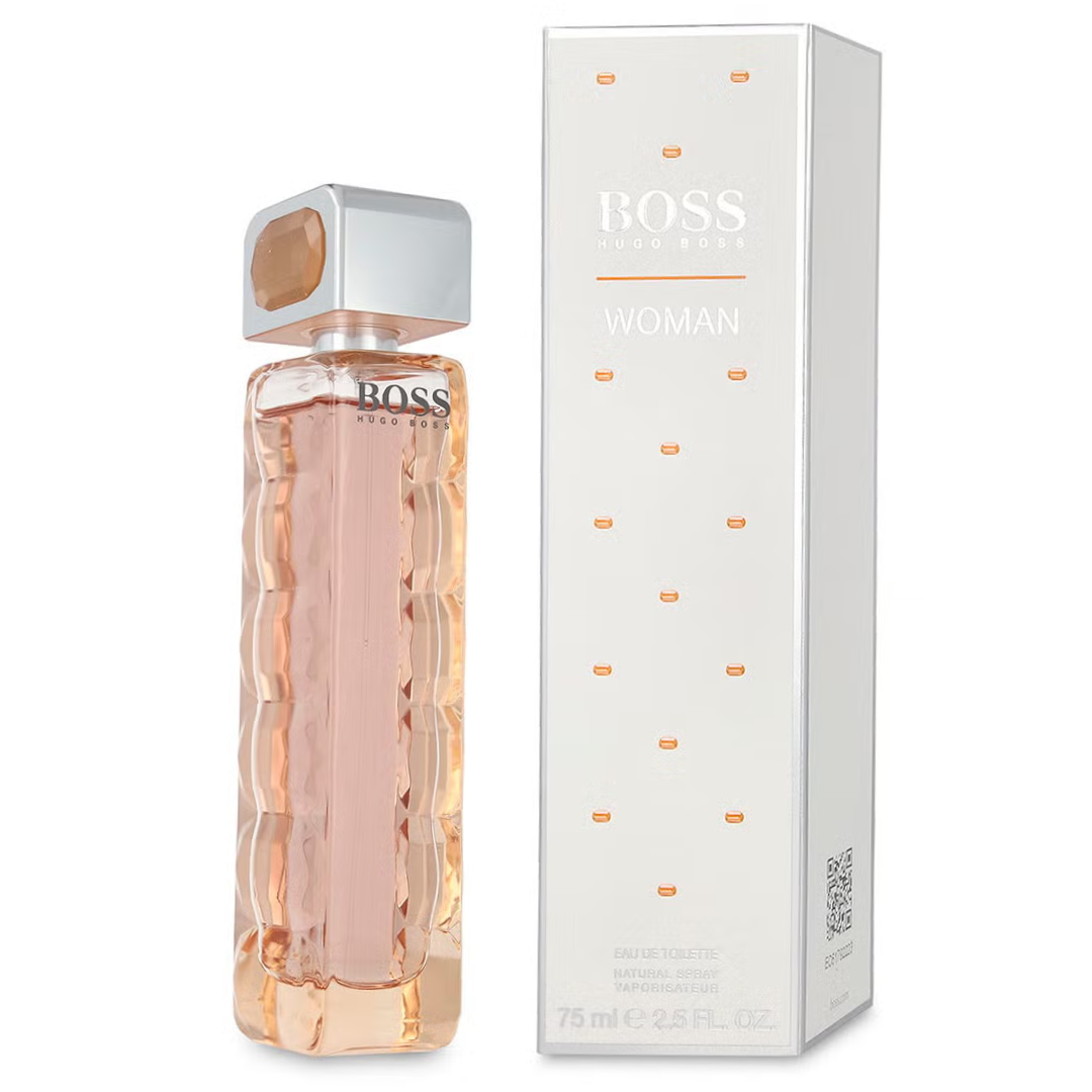 Orange Mujer 75ml Edt Hugo Boss