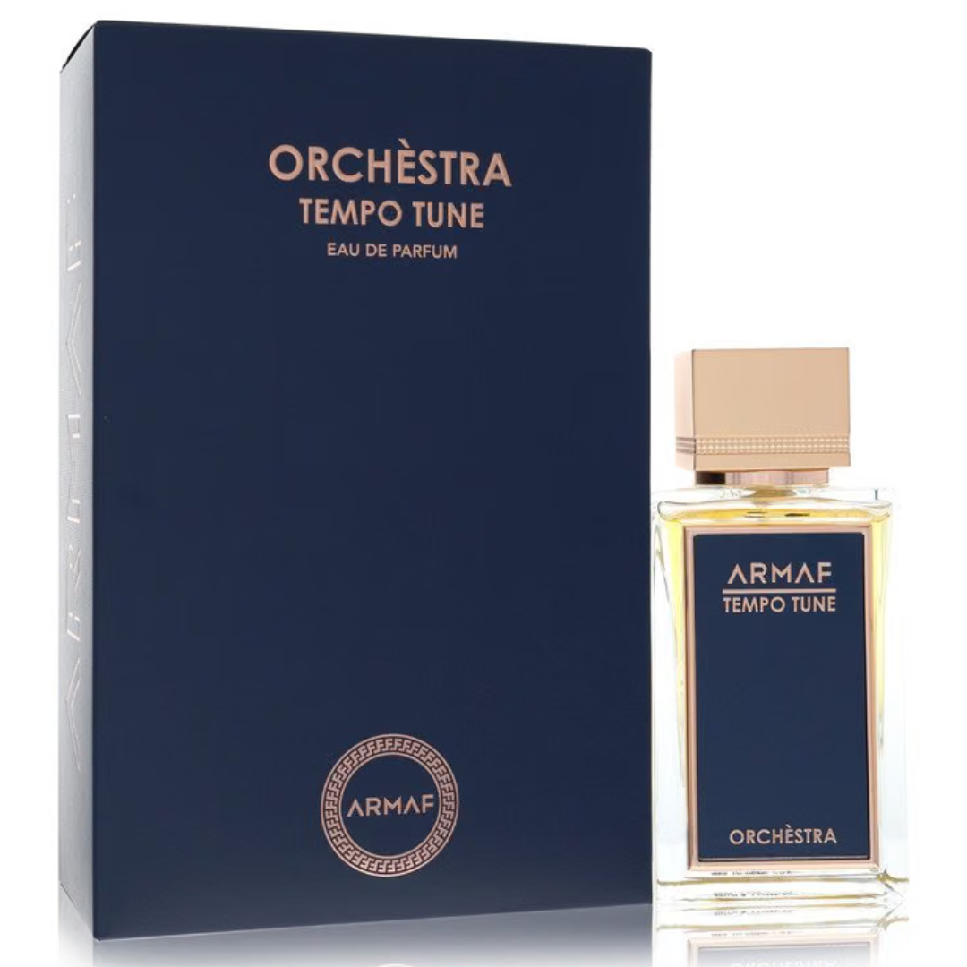 Orchestra Tempo Tune Hombre 100ml Edp Armaf