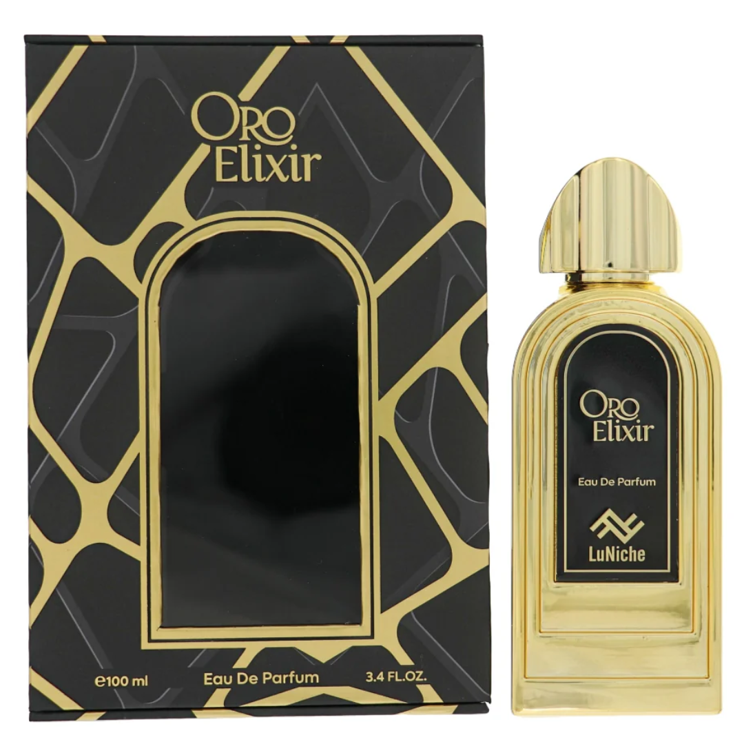 Oro Elixir Unisex 100ml Edp Luniche