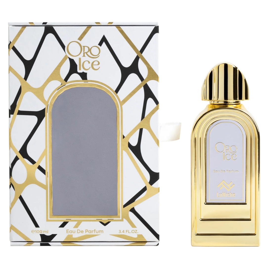 Oro Ice Unisex 100ml Edp Luniche