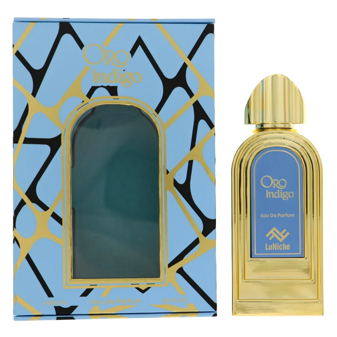 Oro Indigo Unisex 100ml Edp Luniche