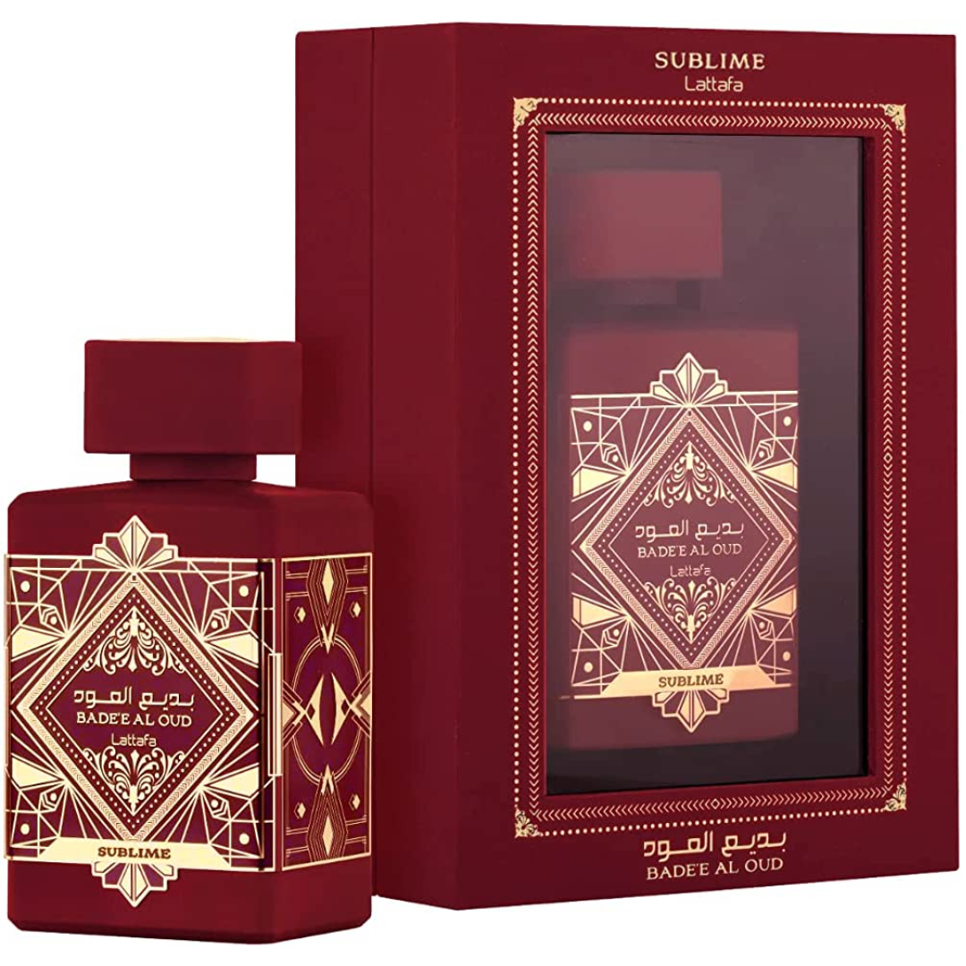 Oud For Glory Sublime Unisex 100ml Edp Lattafa