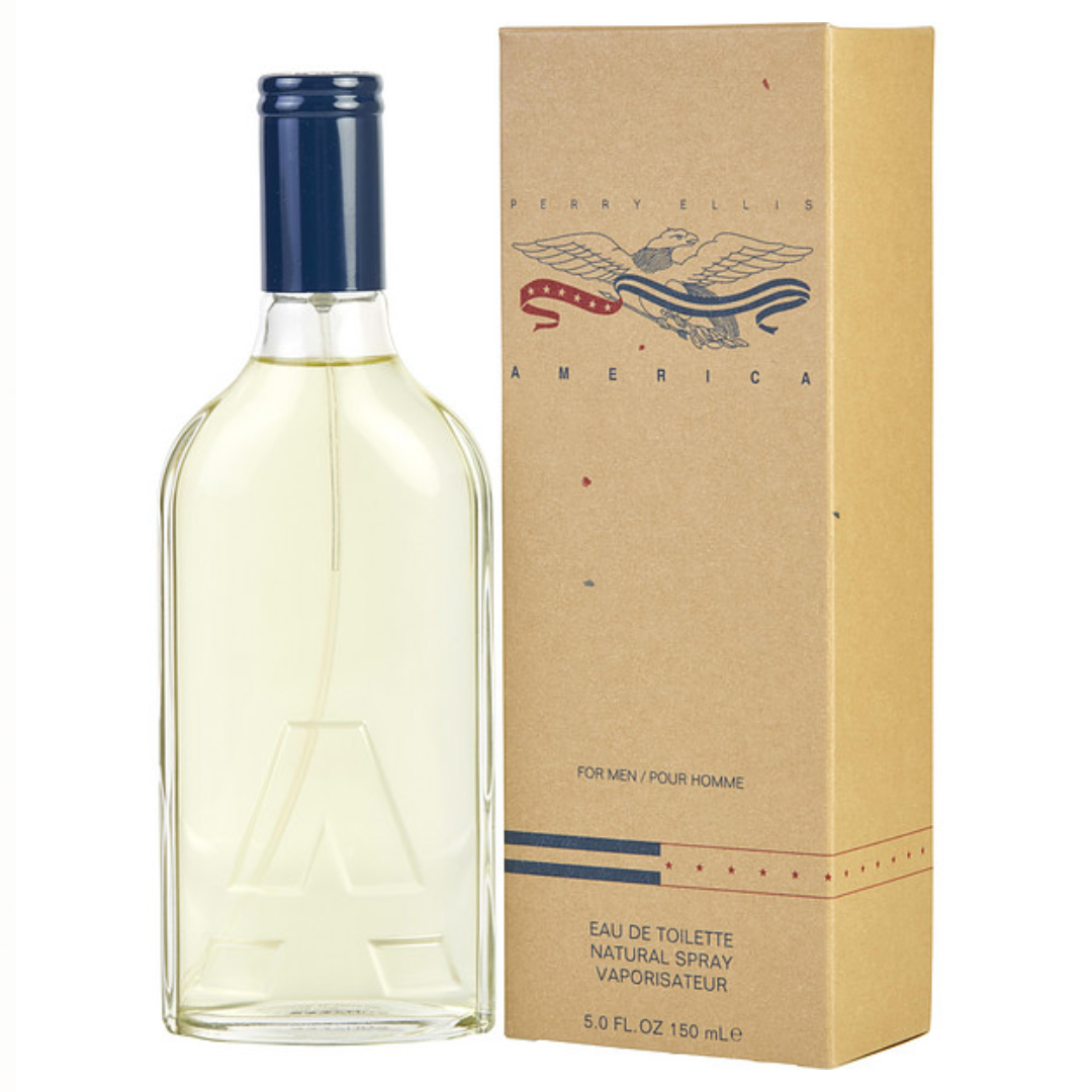 Perry Ellis America Hombre 150ml Edt Perry Ellis