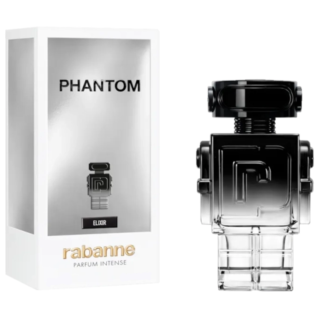 Phantom Elixir Hombre 100ml Edp Paco Rabanne