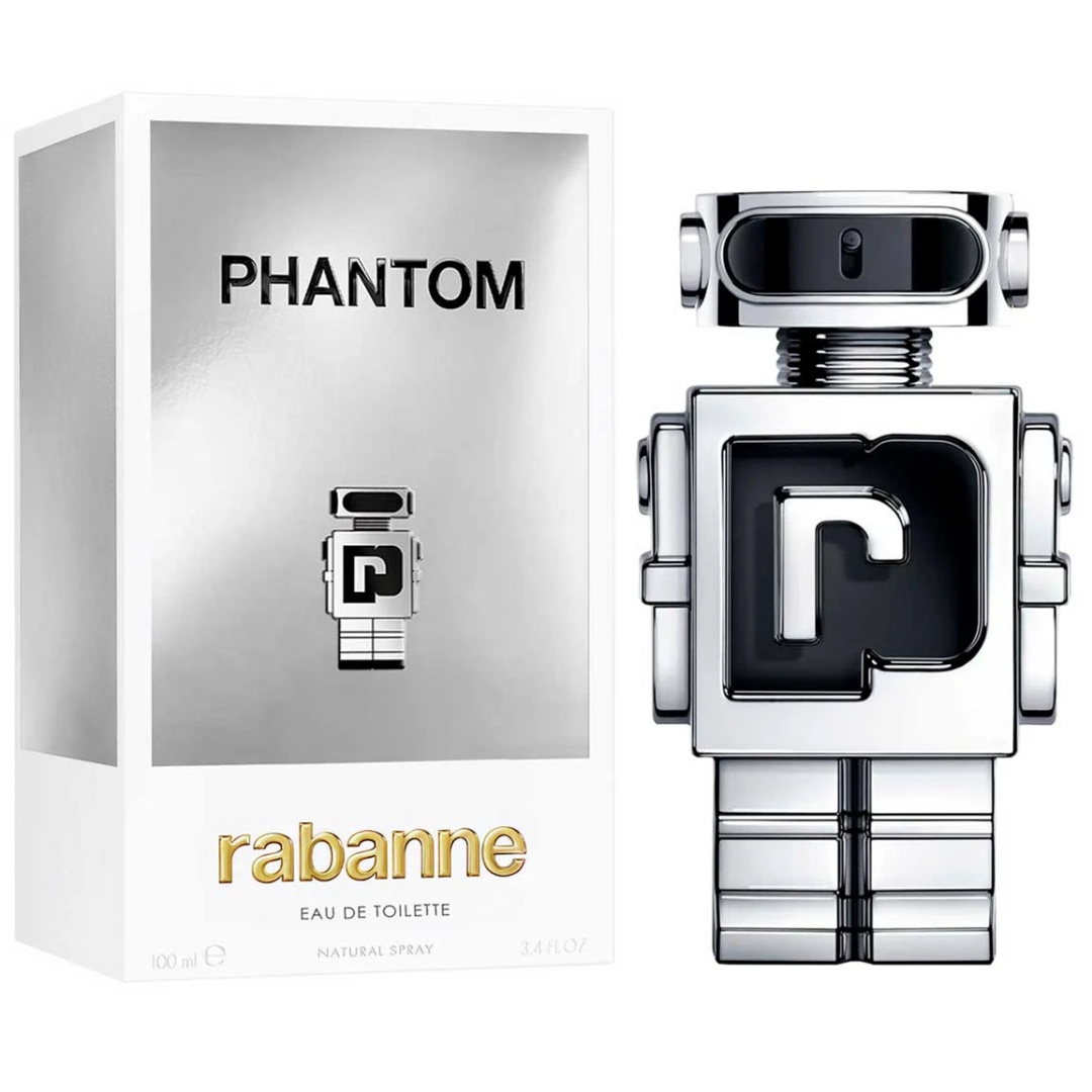Phantom Hombre 100ml Edt Paco Rabanne