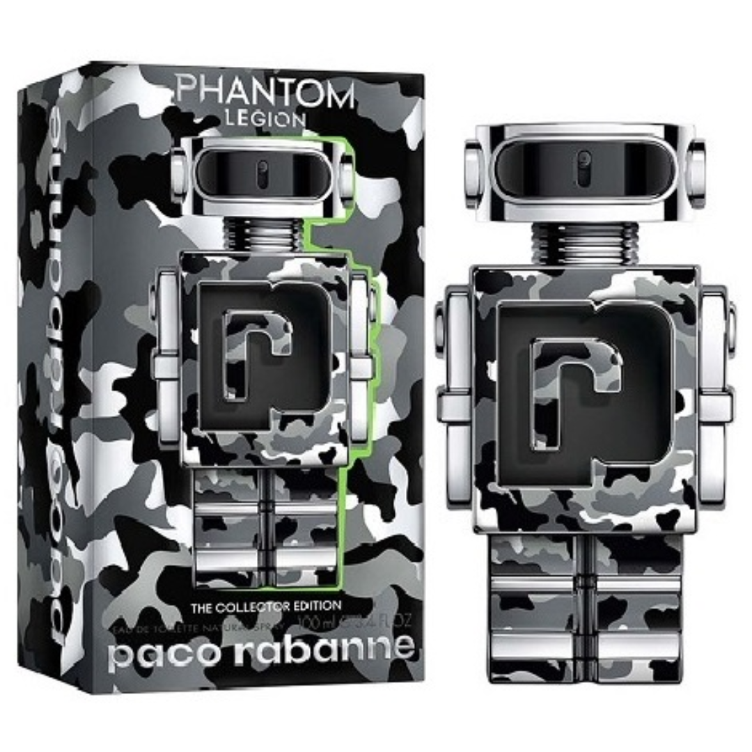 Phantom Legion Hombre 100ml Edt Paco Rabanne