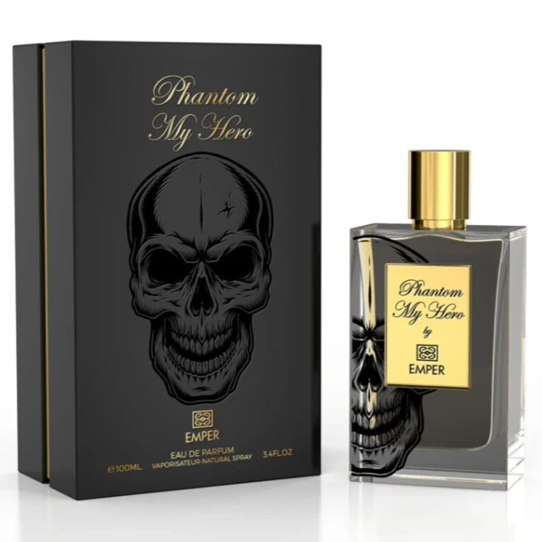 Phantom My Hero Unisex 100ml Edp Emper