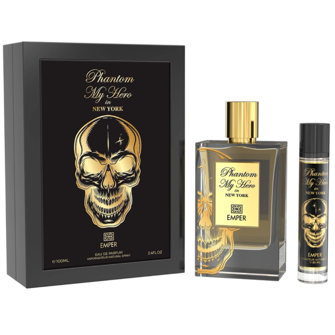 Phantom My Hero In New York 100ml Edp Emper