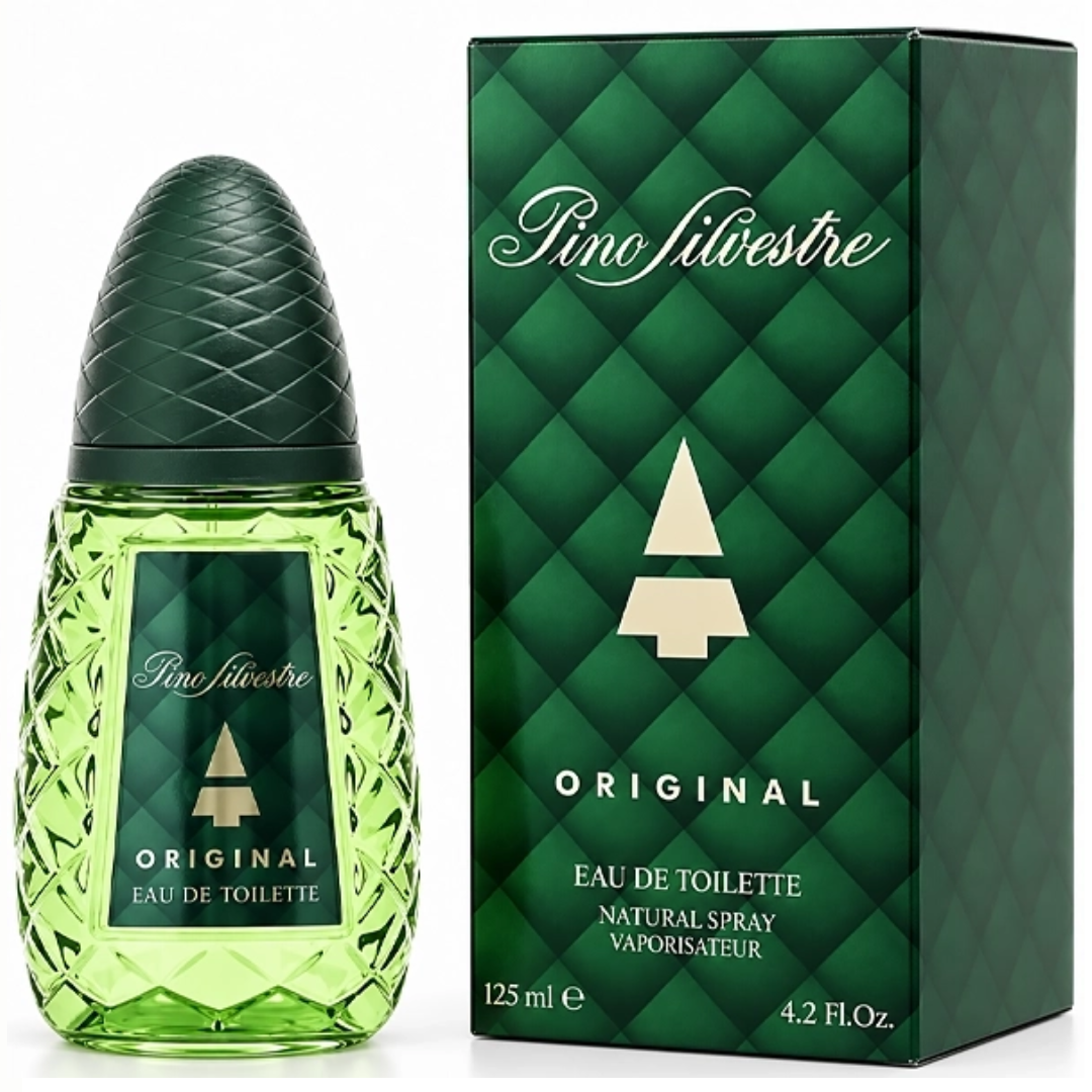 Pino Silvestre Hombre 125ml Edt Pino Silvestre