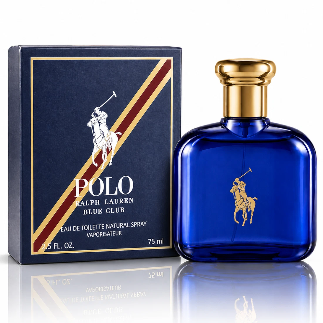Polo Blue Club Hombre 75ml Edt Ralph Lauren