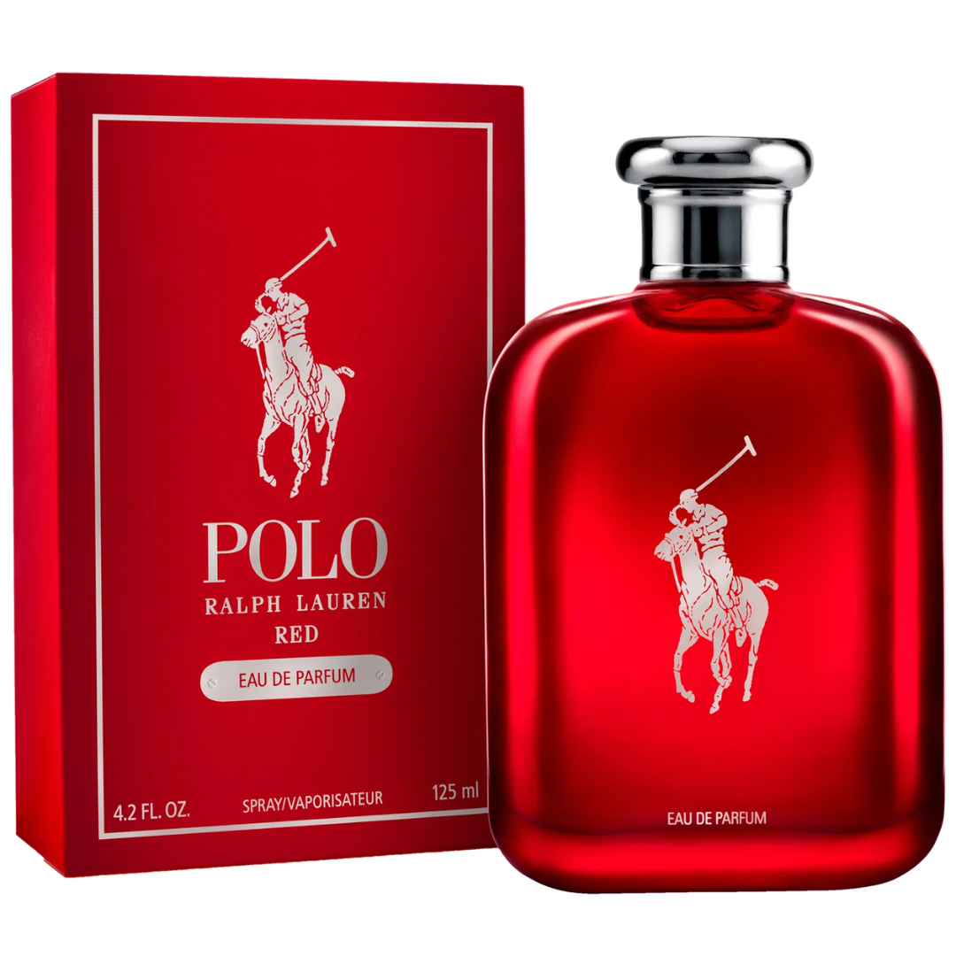 Polo Rojo Hombre 125ml Edp Ralph Lauren