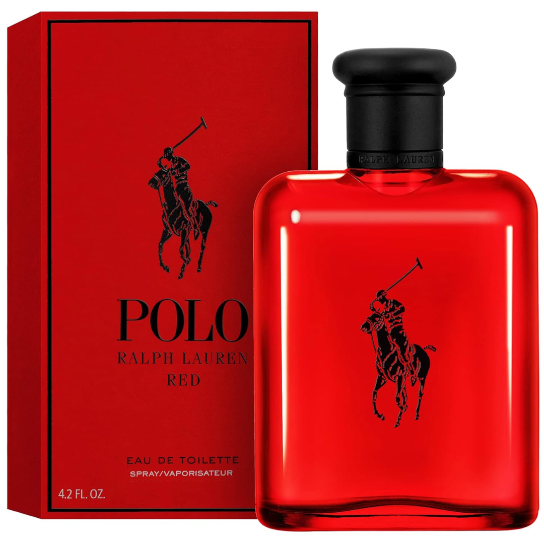 Polo Rojo Hombre 125ml Edt Ralph Lauren