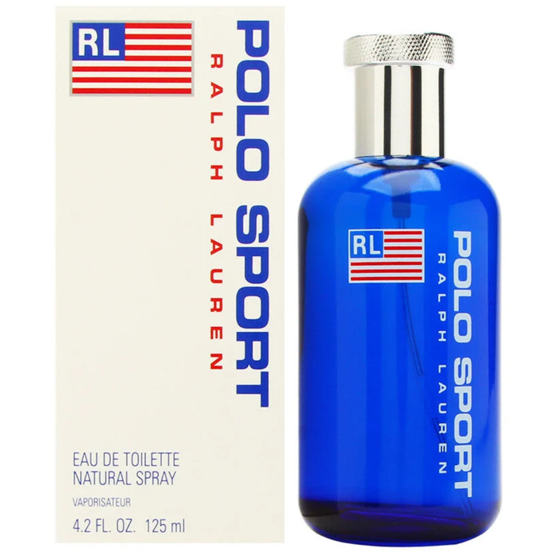 Polo Sport Hombre 125ml Edt Ralph Lauren