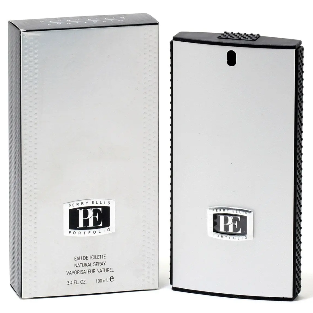 Portafolio Hombre 100ml Edt Perry Ellis