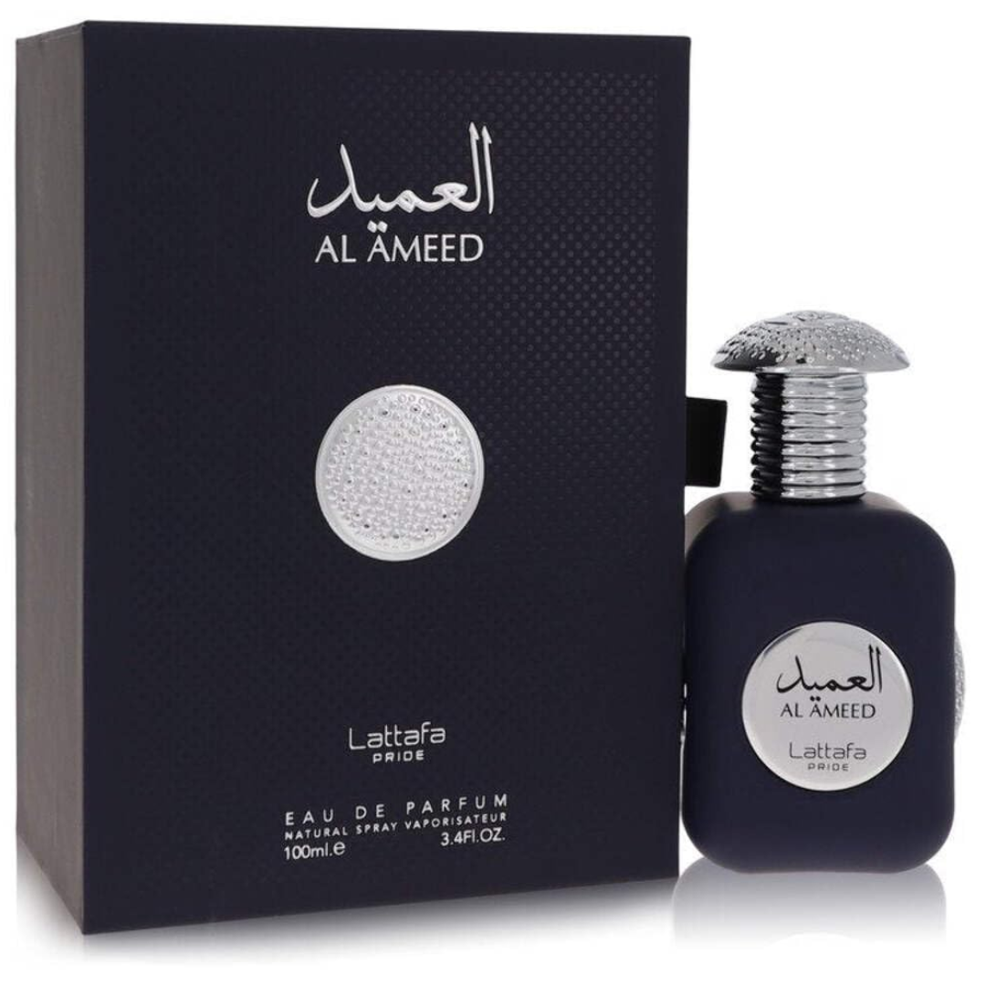 Pride Al Ameed Unisex 100ml Edp Lattafa