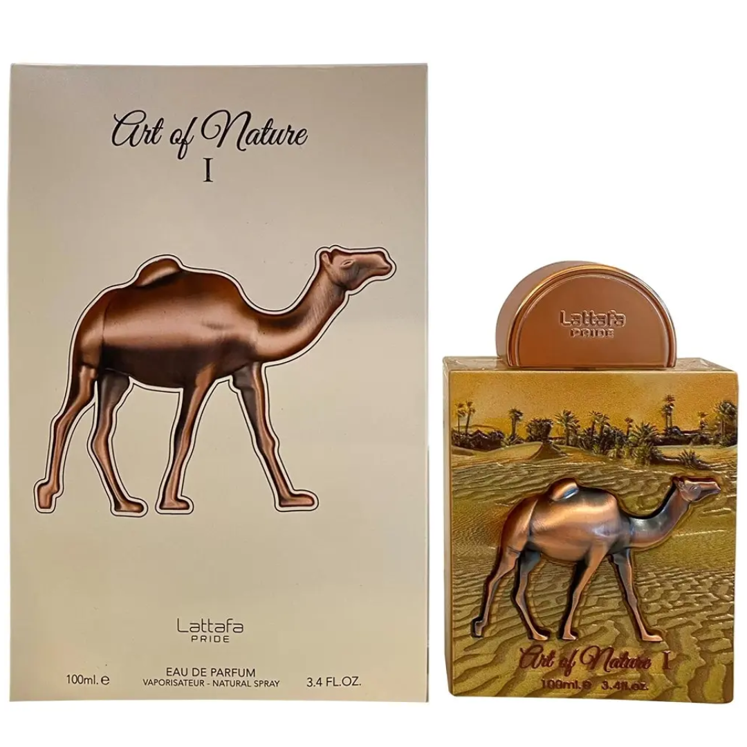 Pride Art Of Nature I Unisex 100ml Edp Lattafa