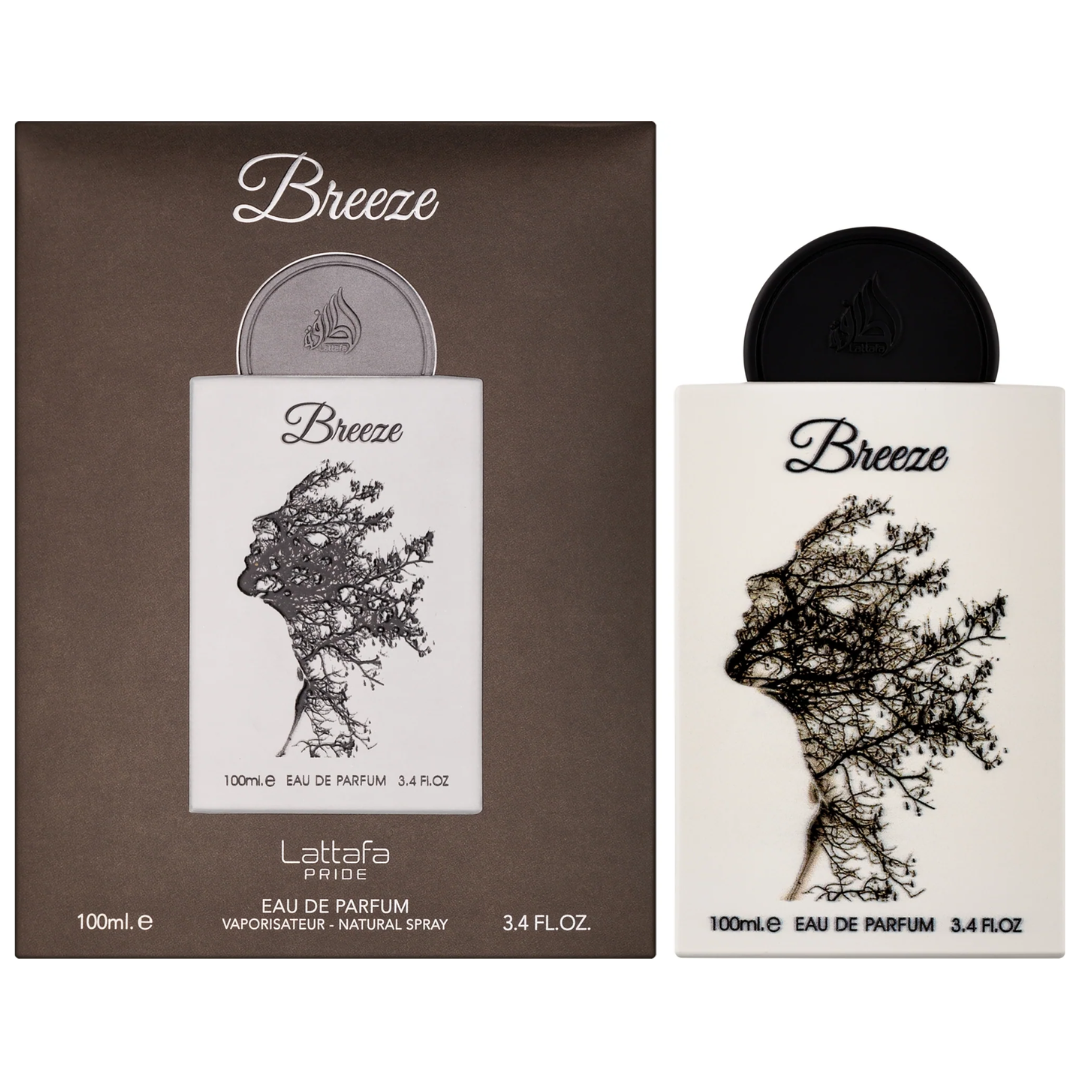Pride Breeze Unisex 100ml Edp Lattafa