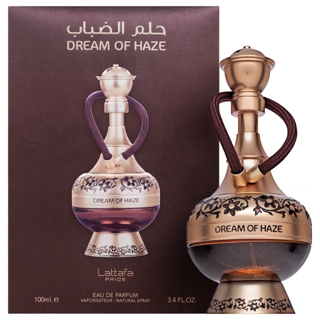 Pride Dream Of Haze Unisex 100ml Edp Lattafa