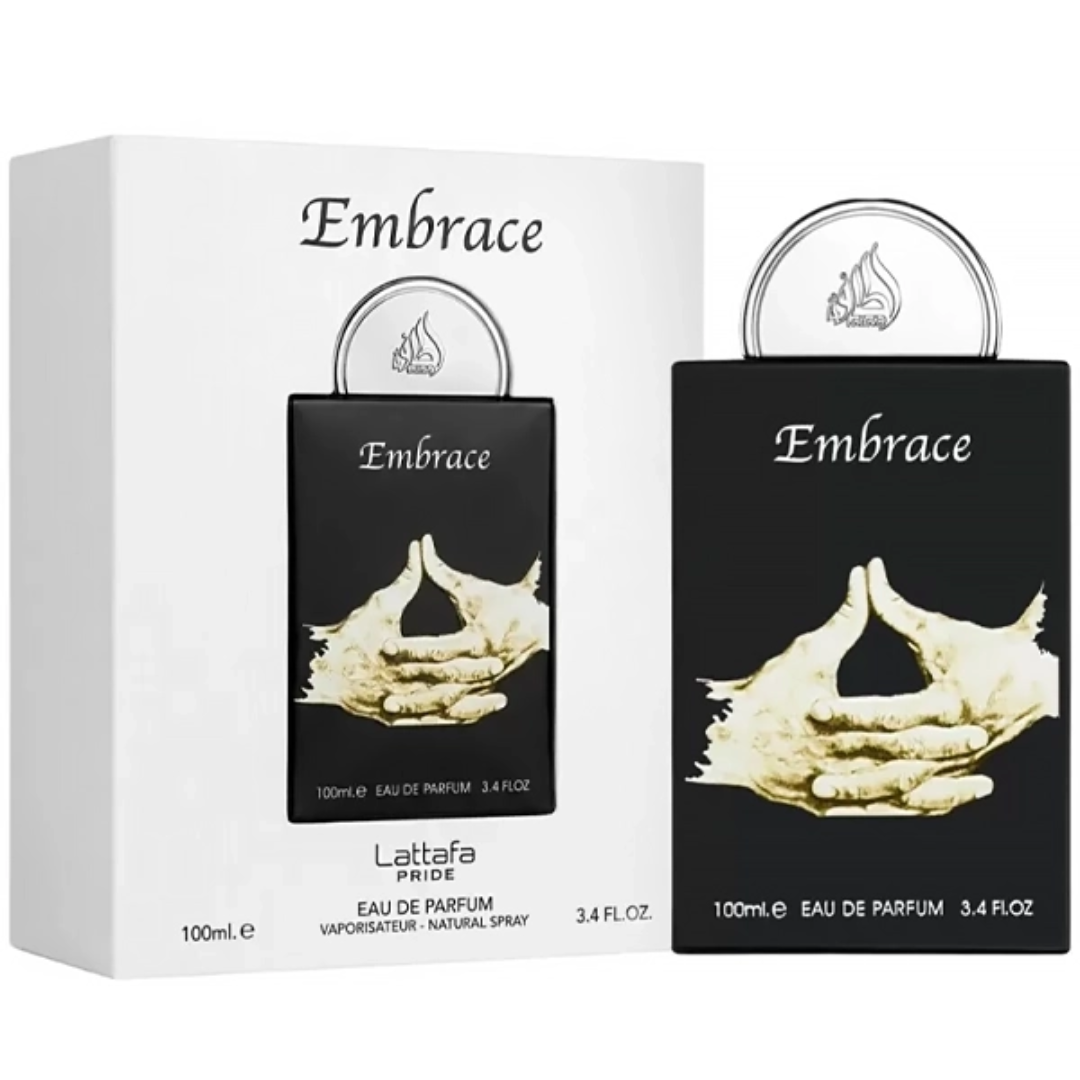 Pride Embrace Unisex 100ml Edp Lattafa