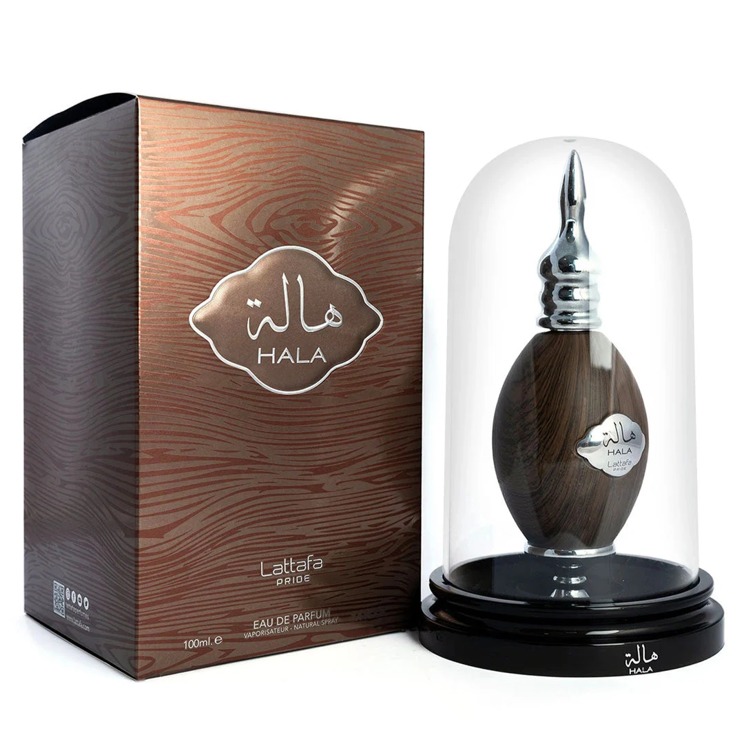 Pride Hala Unisex 100ml Edp Lattafa