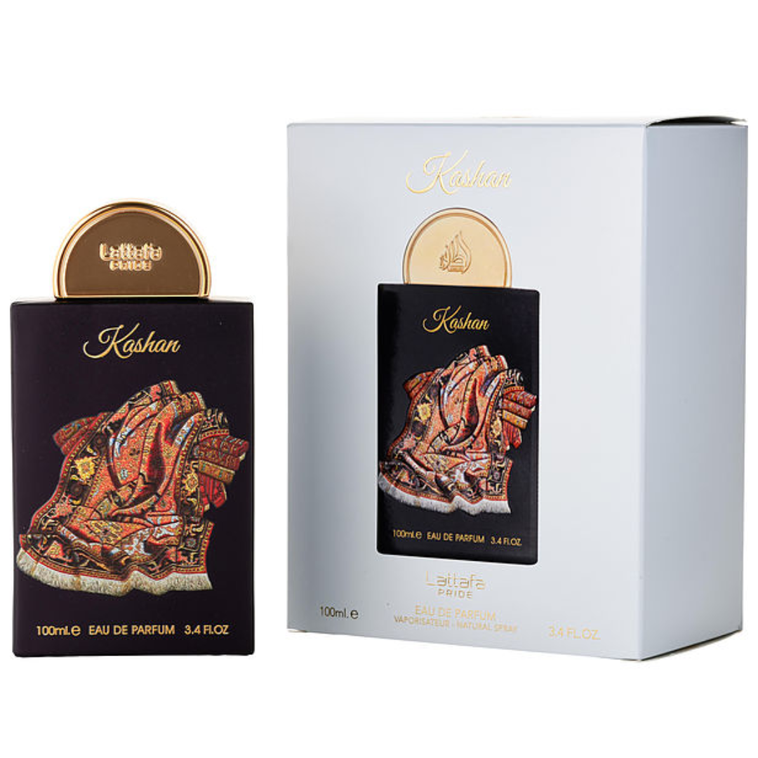Pride Kashan Unisex 100ml Edp Lattafa