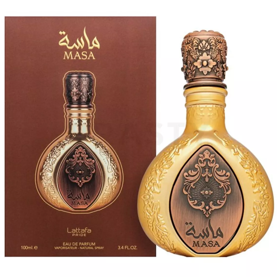 Pride Masa 100l Edp Lattafa