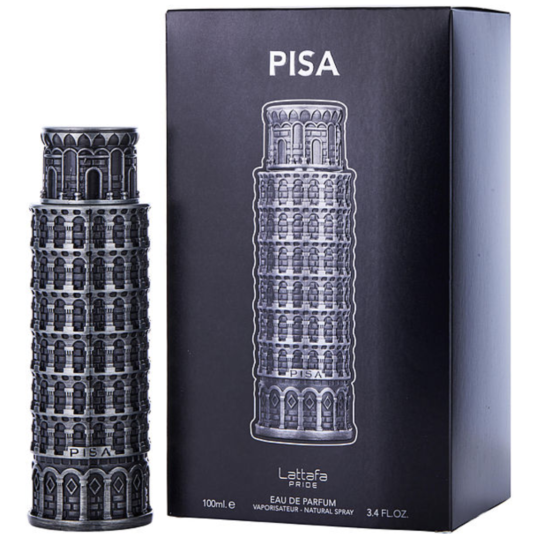 Pride Pisa Hombre 100ml Edp Lattafa