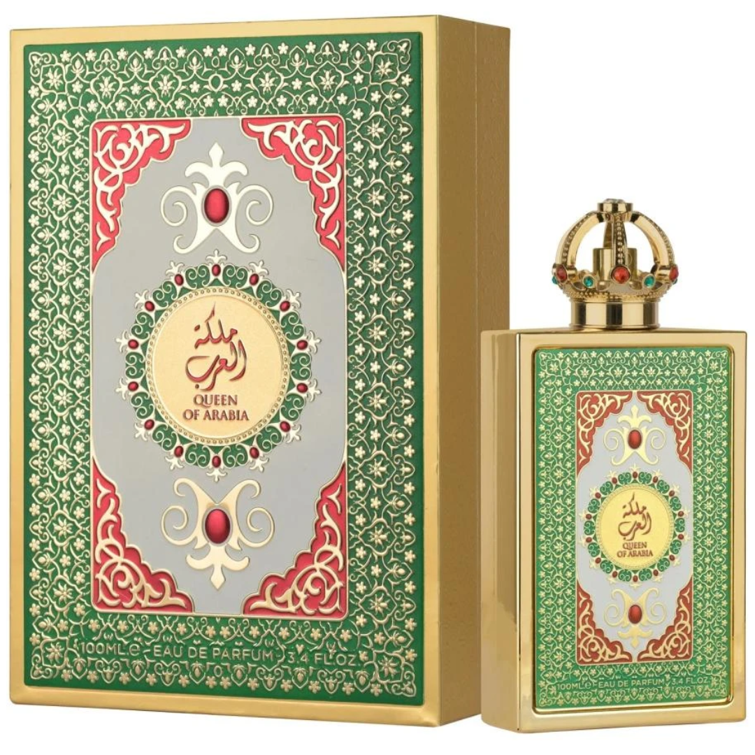 Pride Queen Of Arabia Mujer 100ml Edp Lattafa