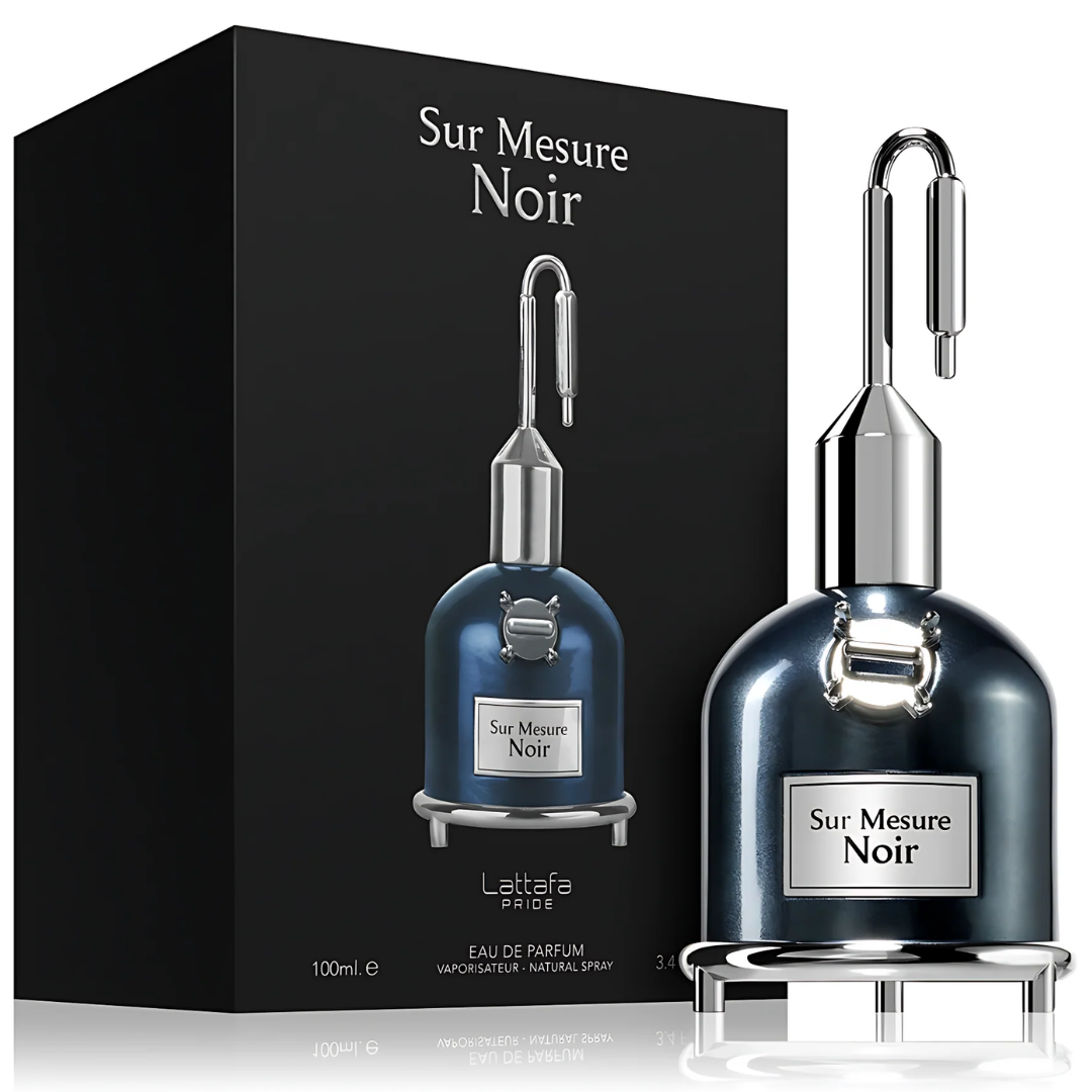 Pride Sur Mesure Noir Unisex 100ml Edp Lattafa