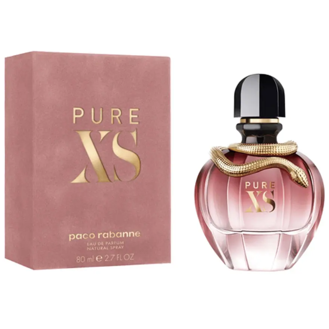 Pure Xs Mujer 80ml Edp Paco Rabanne