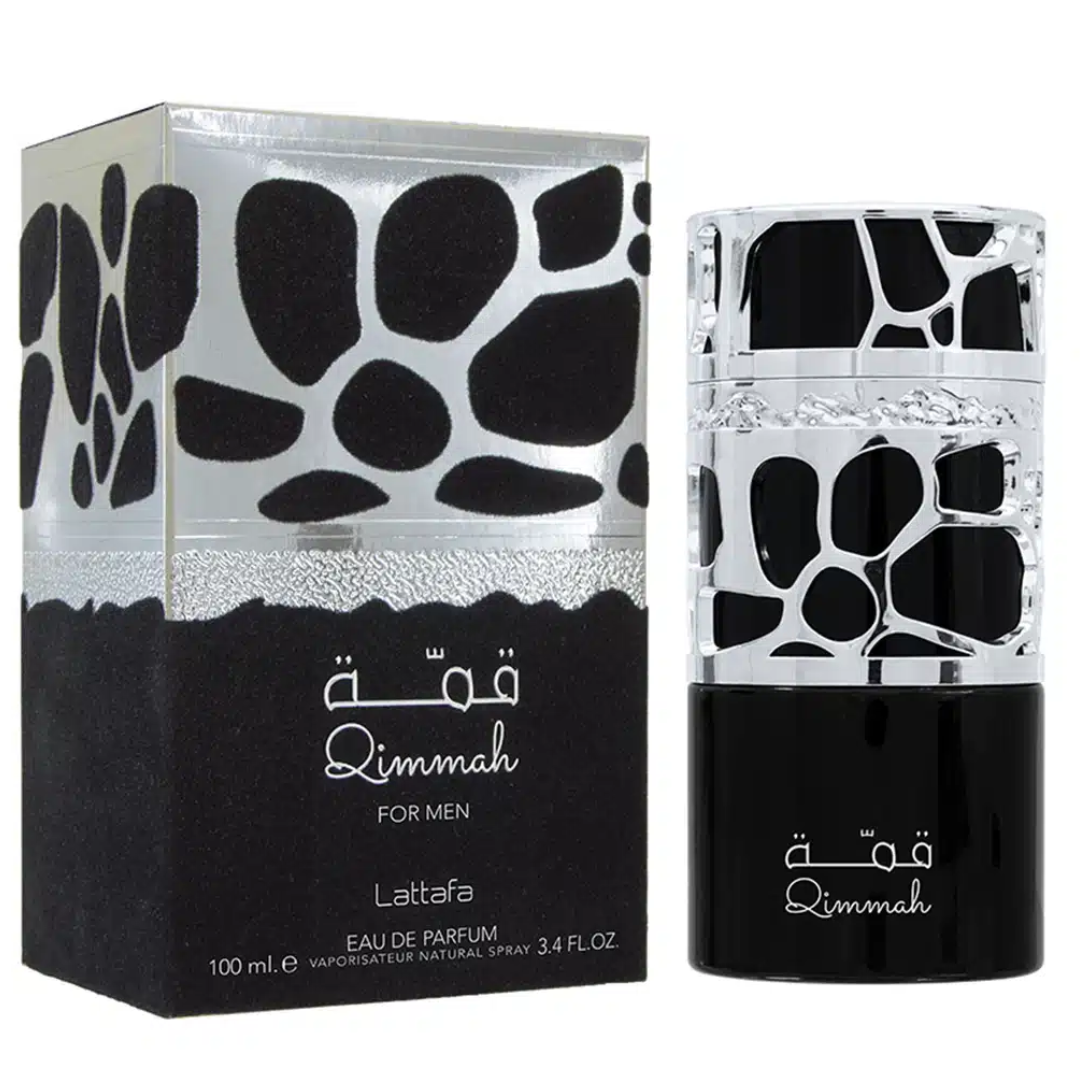 Qimmah Hombre 100ml Edp Lattafa