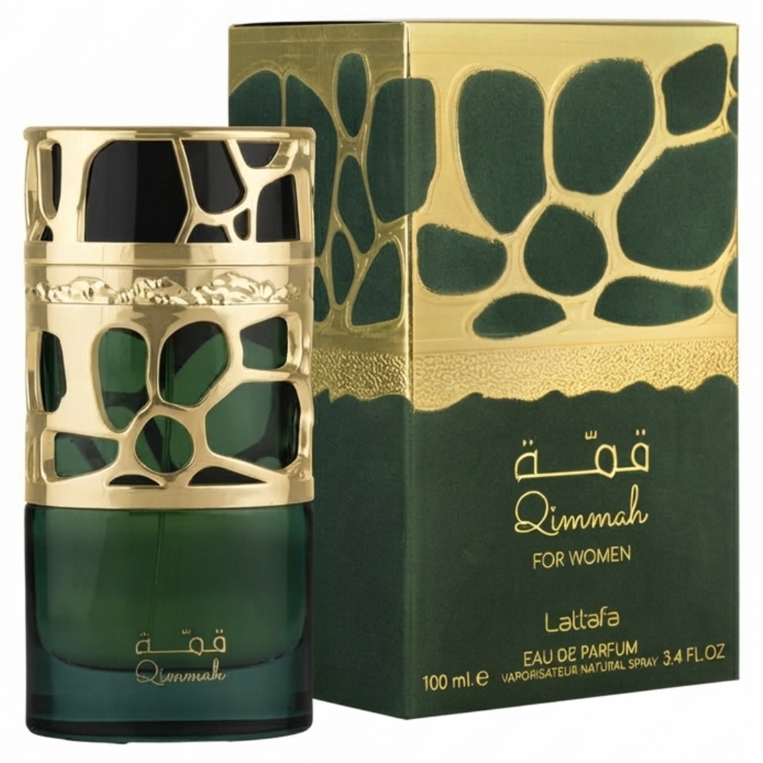 Qimmah Mujer 100ml Edp Lattafa