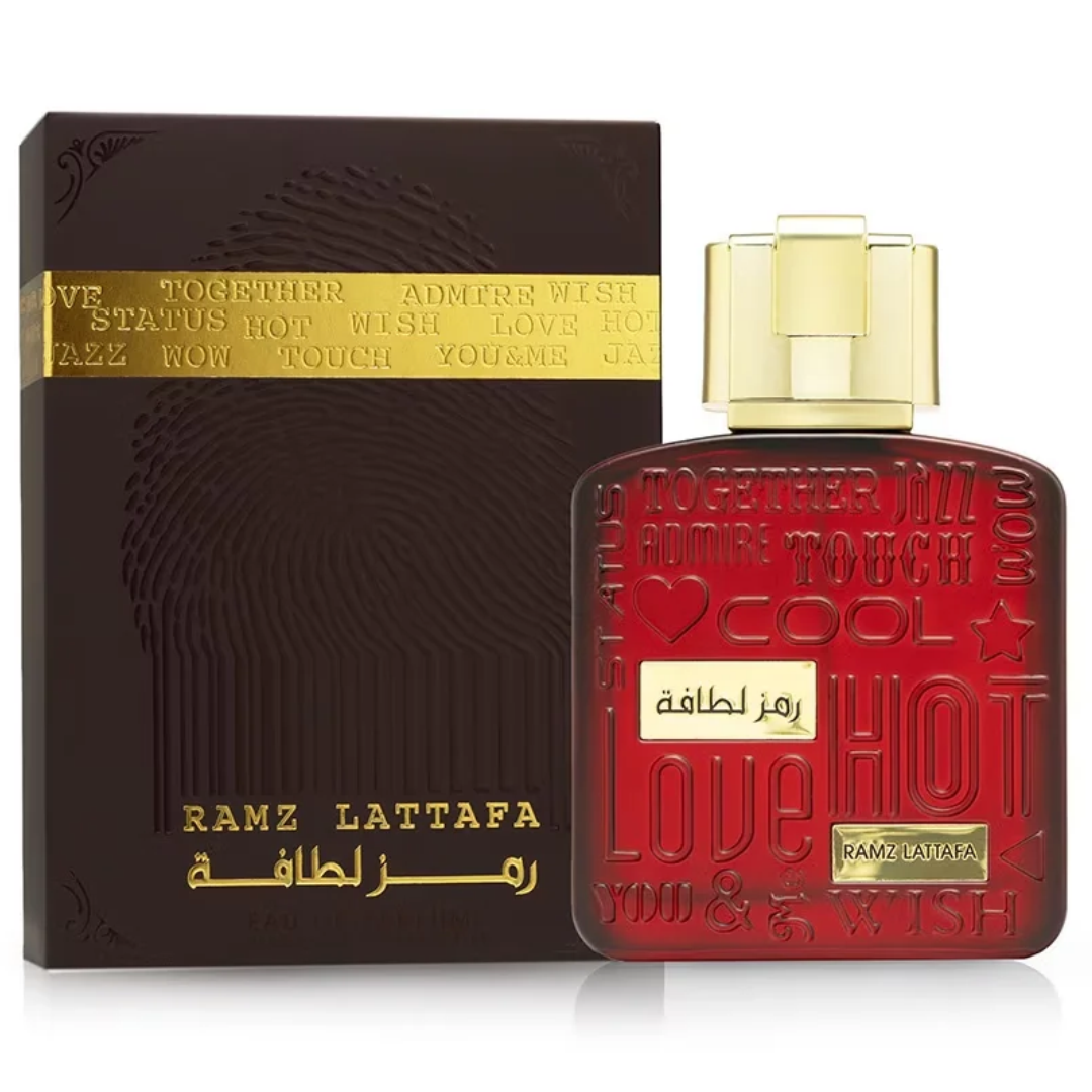 Ramz Dorado Unisex 100ml Edp Lattafa