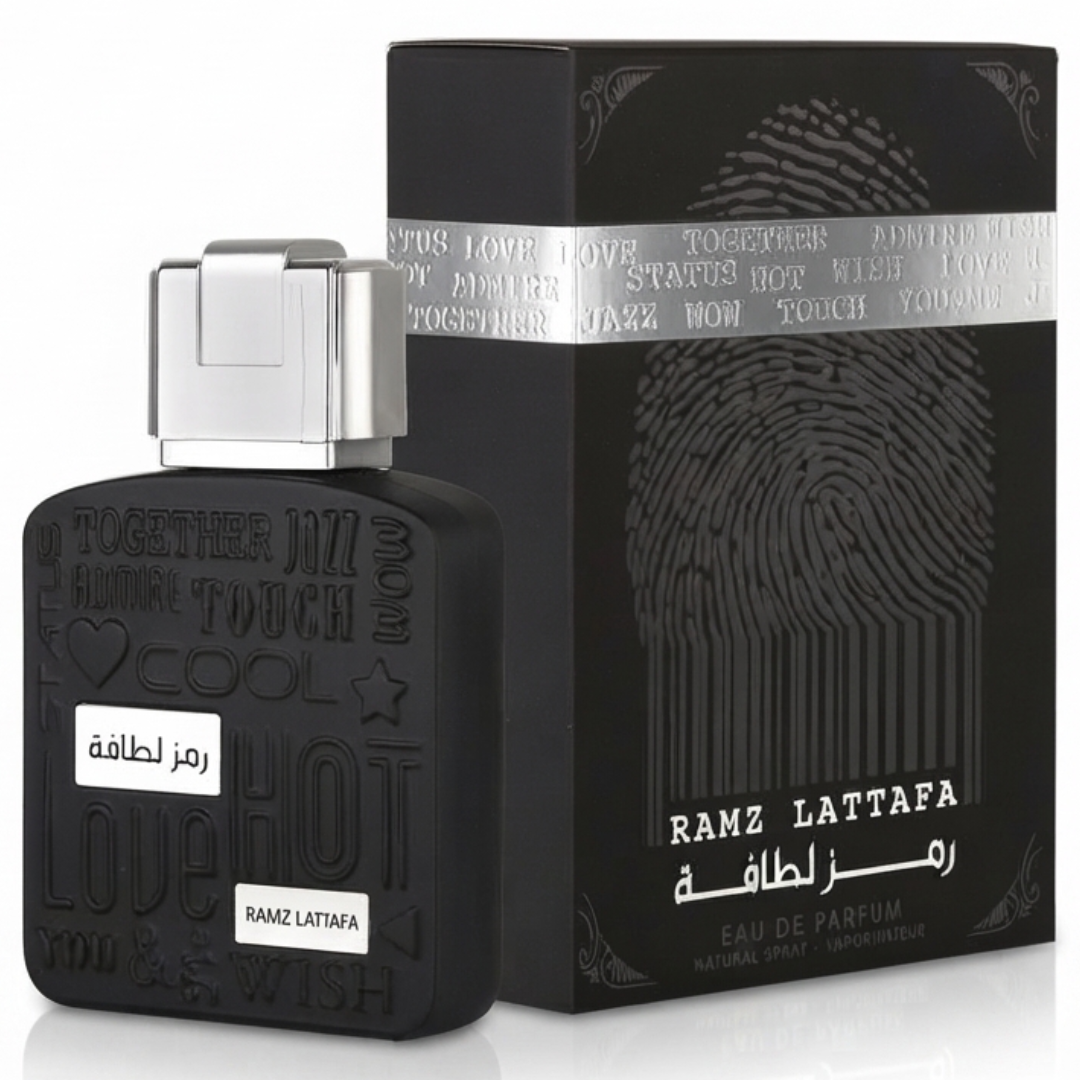 Ramz Unisex 100ml Edp Lattafa