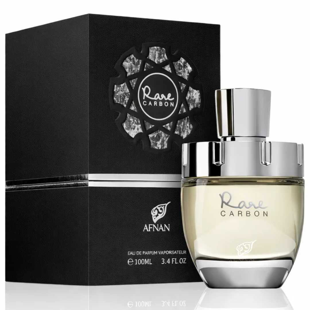 Rare Carbon Hombre 100ml Edp Afnan