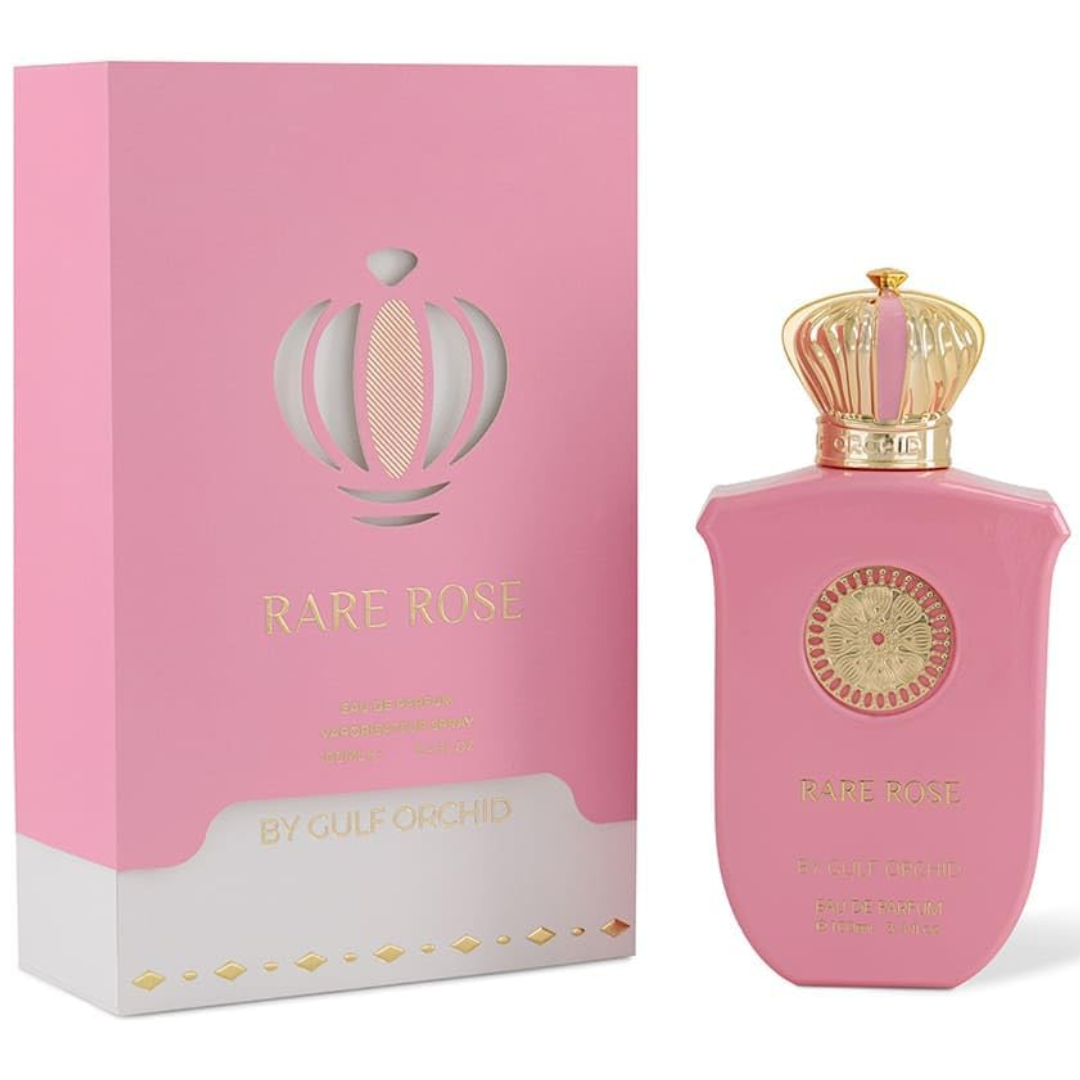 Rare Rose Unisex 100ml Edp Gulf Orquid