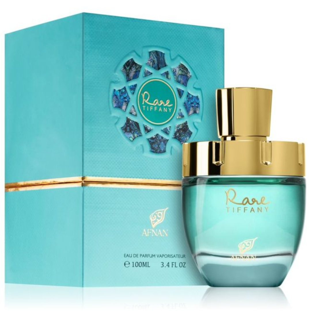 Rare Tiffany Mujer 100ml Edp Afnan