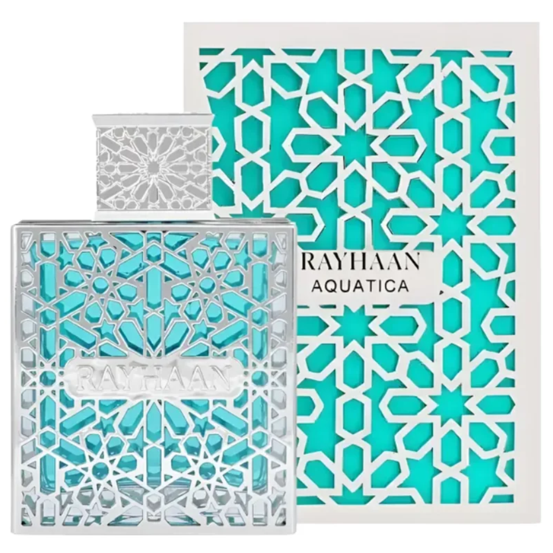 Rayhaan Aquatica Hombre 100ml Edp Rayhaan