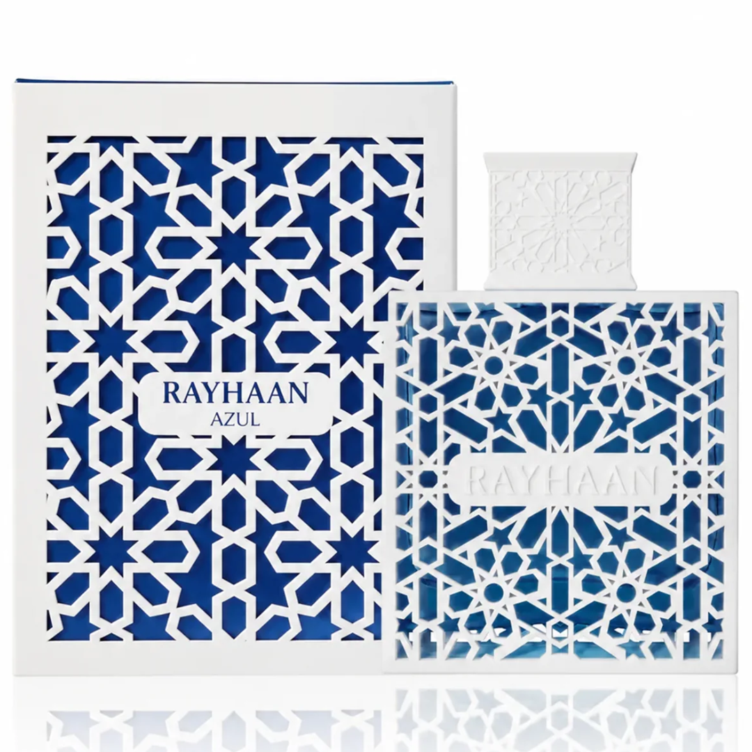 Rayhaan Azul Unisex 100ml Edp Rayhaan