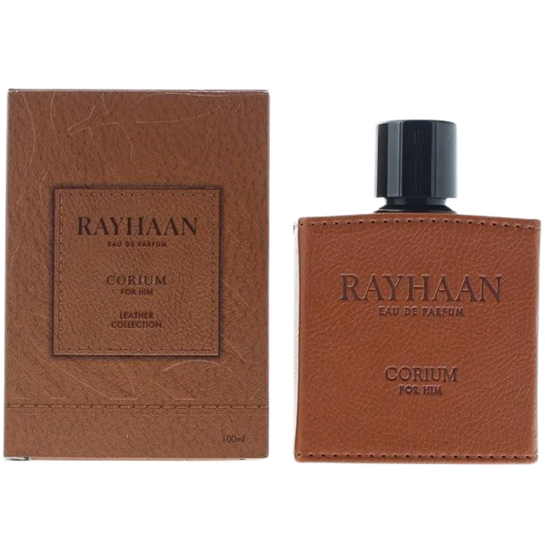 Rayhaan Corium Unisex 100ml Edp Rayhaan