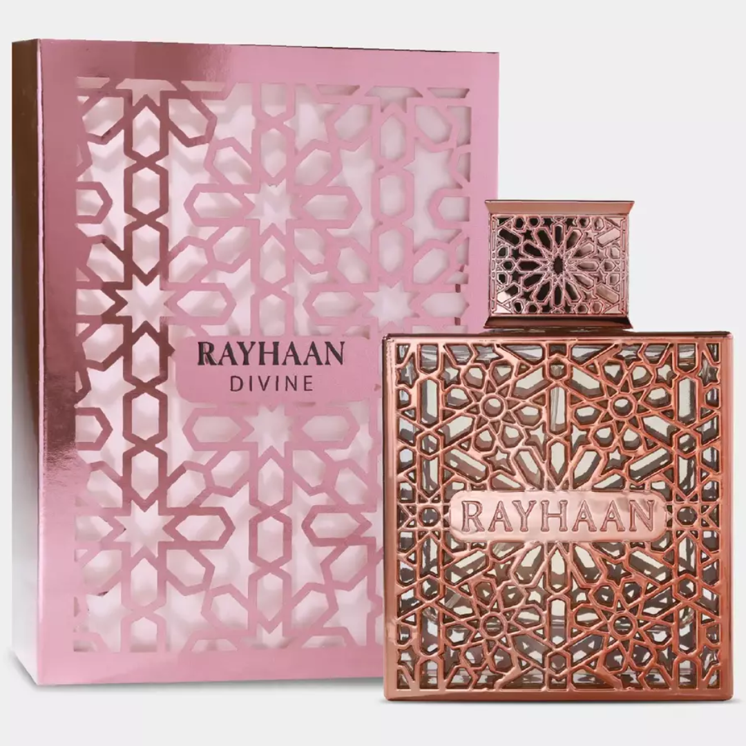 Rayhaan Divine Mujer 100ml Edp Rayhaan