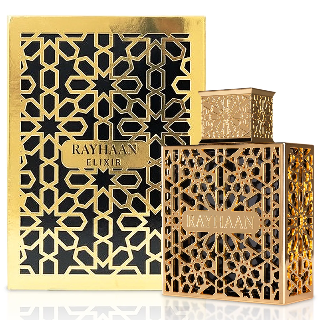Rayhaan Elixir Unisex 100ml Edp Rayhaan
