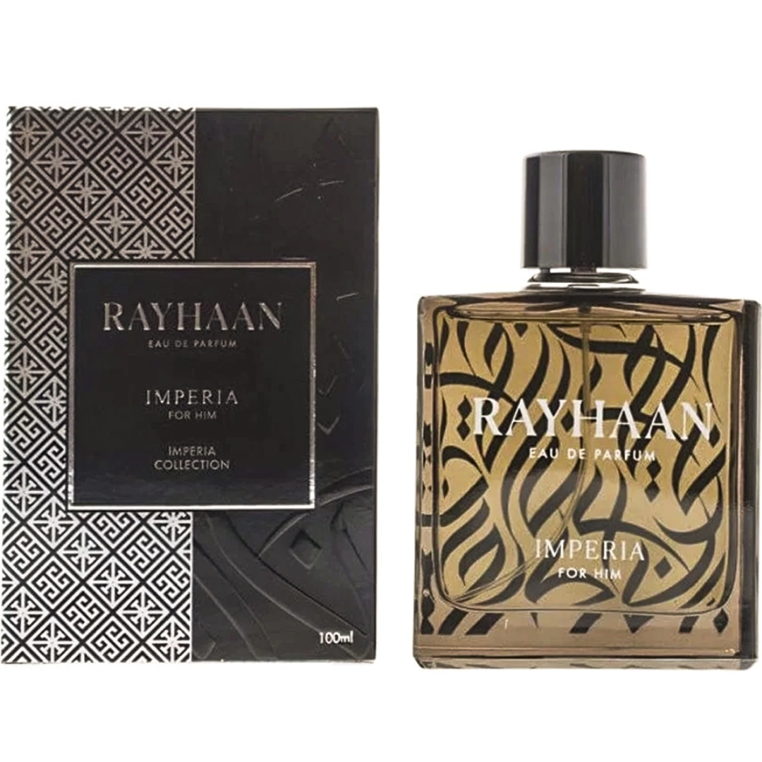Rayhaan Imperia Hombre 100ml Edp Rayhann