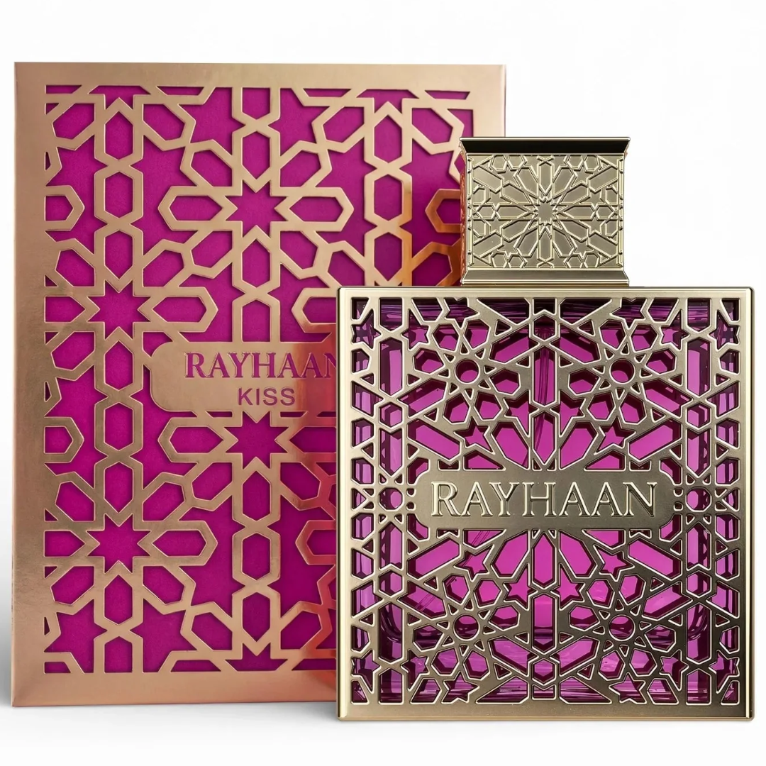 Rayhaan Kiss Mujer 100ml Edp Rayhaan