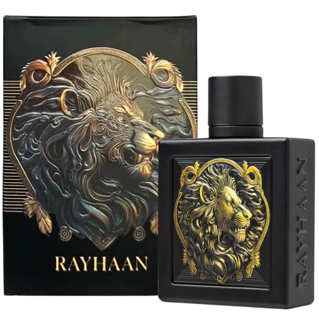 Rayhaan Lion Hombre 100ml Edp Rayhaan