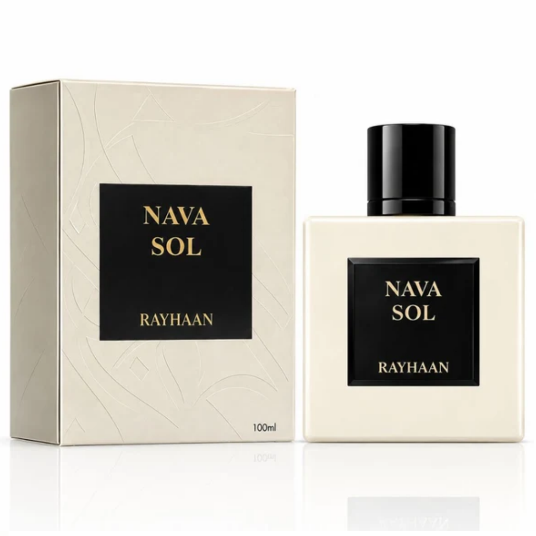 Rayhaan Nava Sol Unisex 100ml Edp Rayhaan