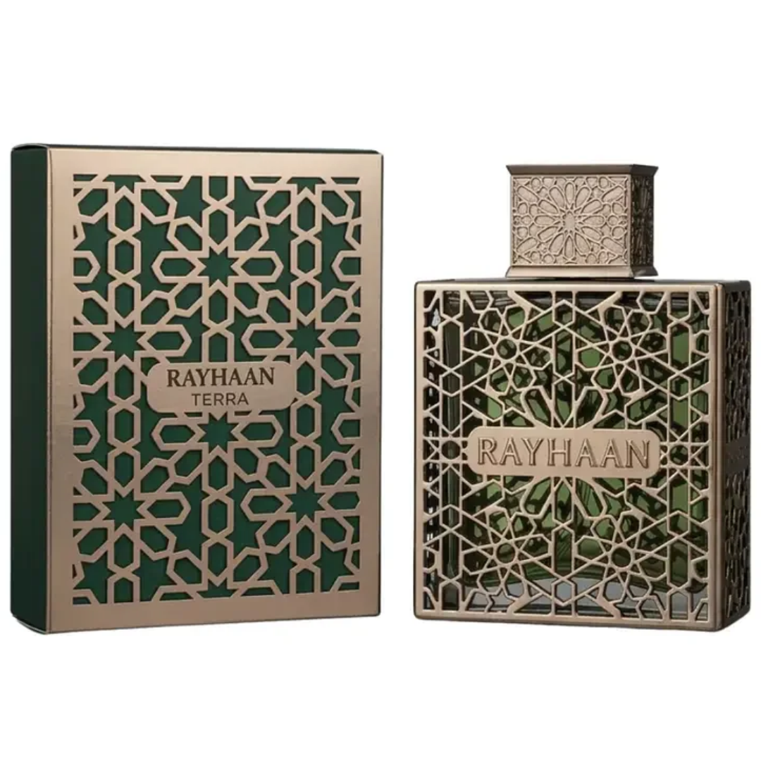 Rayhaan Terra Unisex 100ml Edp Rayhaan