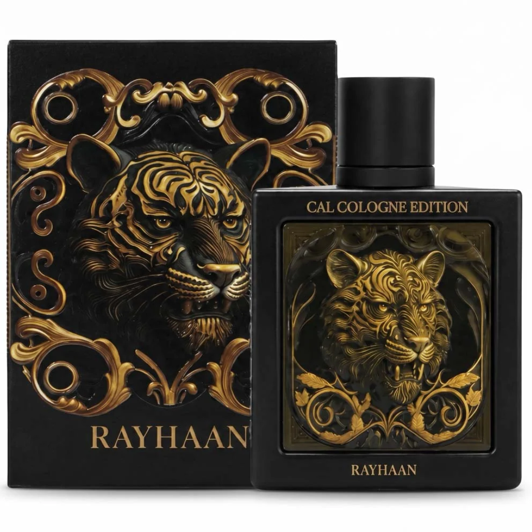 Rayhaan Tiger Hombre 100ml Edp Rayhaan