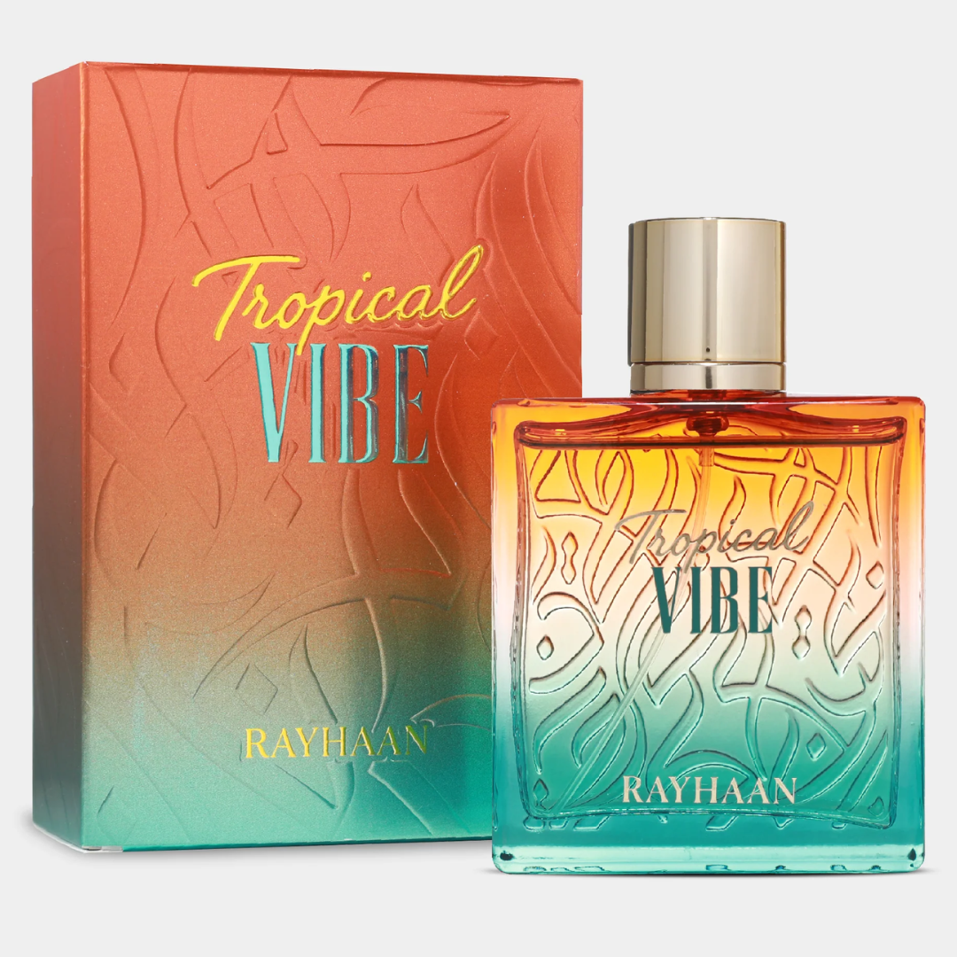 Rayhaan Tropical Vipe Unisex 100ml Edp Rayhaan