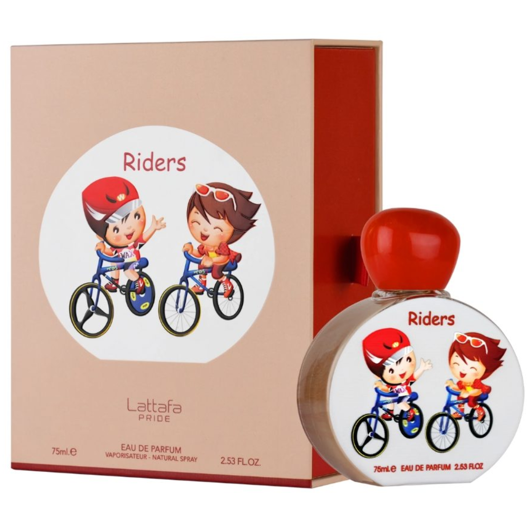 Riders Niños – Niñas 75ml Edp Lattafa